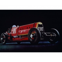 Italeri 510104701 - 1:12 FIAT Mefistofele 21706c.c. 1923-25