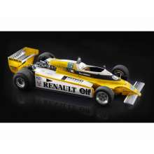 Italeri 510104707 - 1:12 Renault RE 20 Turbo