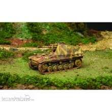 Italeri 510107061 - 1:72 Sd.Kfz.124 Wespe 10.5cm