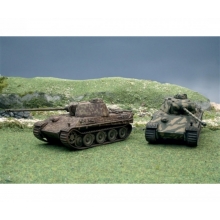 Italeri 510107504 - 1:72 Pz.Kpfw.V Panther