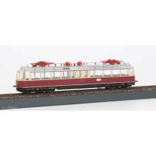 Kres 51020100 - “Gläserner Zug“ ET 9101, Ep. III DB, rot-beige