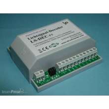 Littfinski DatenTechnik - LDT 510213 - LS-DEC-FS-G /Lichtsignal-Decoder f.FS-Signale