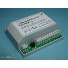 Littfinski DatenTechnik - LDT 510313 - LS-DEC-SJ-G /Lichtsignal-Decoder f. SJ-Signale