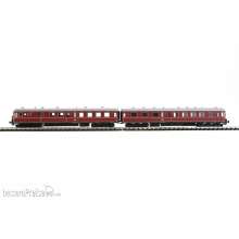 Kres 51040020 - VT 45 Bauart „Stettin“, 45 502a/b, Ep. III DB, 2teilig