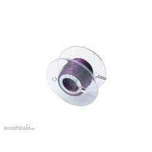 Schönwitz 51053 - 10m Spule Kupferlackdraht Lackdraht violett lila 0,1mm extra dünn