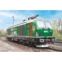 Piko 51171 - Sound-E-Lok / Diesellok BR 248 Northrail/PIKO/WFL VI, inkl. PIKO Sound-Decoder