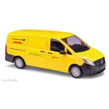 Busch 51177 - Mercedes-Benz Vito, DHL Elektro