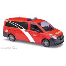 Busch 51186 - Mercedes-Benz Vito, Feuerwehr Berlin