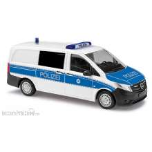 Busch 51187 - Mercedes Vito, Polizei Bremen -01/-02