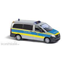 Busch 51189 - Mercedes Vito, Autobahnpolizei Berlin