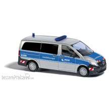 Busch 51193 - Mercedes Vito, Unfallhilfswagen