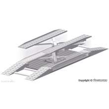 Viessmann 5131 - H0 Hebebühne, bewegt (ohne Fahrzeug)