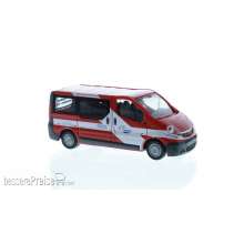 Rietze 51328 - Opel Vivaro Frankfurt Airport, 1:87