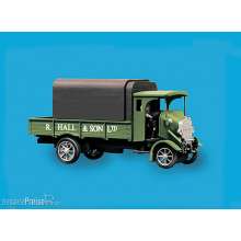 Peco 5135 - Hall and Sons Livery Thornycroft PB 4ton LKW