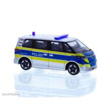 Rietze 51400 - Volkswagen ID.Buzz People Polizei Hessen, 1:87