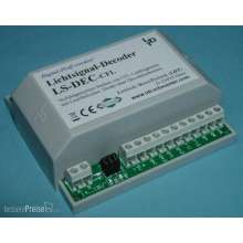 Littfinski DatenTechnik - LDT 514013 - LS-DEC-CFL-G / Lichtsignal-Decoder für CFL-Signale