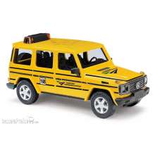 Busch 51431 - Mercedes-Benz G-Klasse 90, Follow me