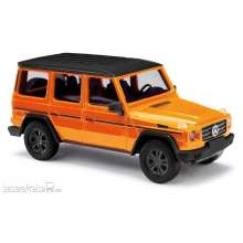 Busch 51464 - Mercedes-G 08, Turing, Orange