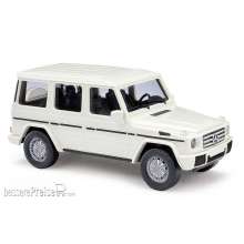 Busch 51466 - Mercedes G 08 mit großer Stoßstange