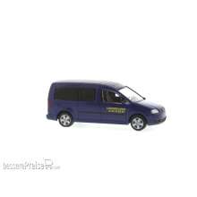 Rietze 51558 - Volkswagen Caddy Maxi Luxambulance (LU), 1:87