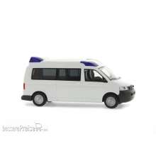 Rietze 51871 - Ambulanz Mobile Hornis M `03 weiß, 1:87