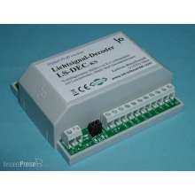 Littfinski DatenTechnik - LDT 519013 - LS-DEC-KS-G /Lichtsignal-Decoder f. Ks-Signale