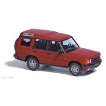 Busch 51903 - Land Rover Discovery, Braun