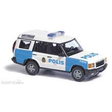 Busch 51921 - Land Rover Discovery, Polis