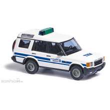 Busch 51924 - Land Rover Discovery, THW