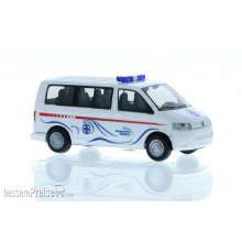 Rietze 51925 - Volkswagen T5 ´03 Wasserrettung Velden (AT), 1:87