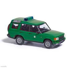 Busch 51940 - Land Rover Discovery, Bundesp