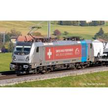 Piko 51984 - Sound-E-Lok 187 002 TX Logistik Railpool VI, inkl. PIKO Sound-Decoder