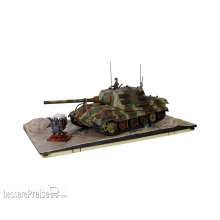 Forces of Valor 520010003 - 1:32 Dt. Sd.Kfz.186 Jagdtiger Aus.B Hen.