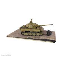 Forces of Valor 520010023 - 1:32 Dt. SdKfz181 PzKpfw VI Tiger E DAK