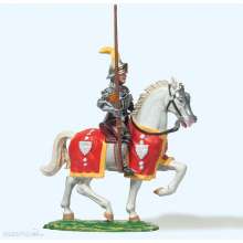 Preiser 52040 - 1:25 Ritter,