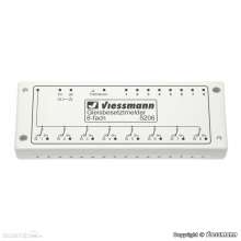 Viessmann 5206 - Gleisbesetztmelder, 8-fach