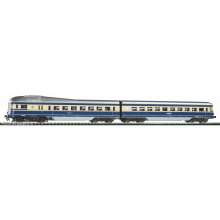 Piko 52073 - Sound-Dieseltriebwagen Rh 5045 Blauer Blitz ÖBB, 2tlg., inkl. PIKO Sound-Decoder