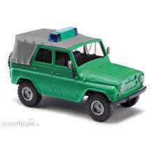 Busch 52101 - UAZ 469, Bundesgrenzschutz