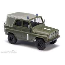 Busch 52120 - UAZ 469, Bundeswehr