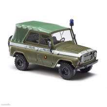 Busch 52121 - UAZ 469, Volkspolizei