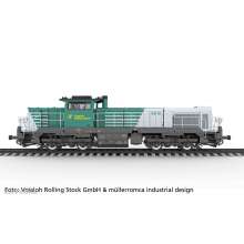 Piko 52360 - Diesellok DE18 Vossloh Rolling Stock GmbH VI