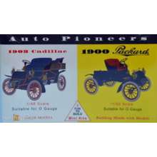 Glencoe Models 523605 - 1/48/50 1903er Cadillac / 1900er Packard