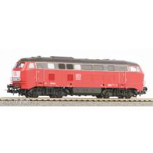 Piko 52414 - Sound-Diesellok BR 216 mit Latz DB AG V Wechselstromversion, inkl. PIKO Sound-Decoder