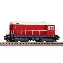 Piko 52423 - Sound-Diesellok BR 107, Wechselstromversion inkl. PIKO Sound-Decoder