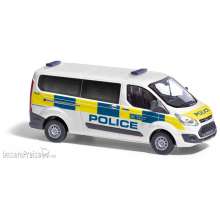 Busch 52433 - Ford Transit Custom Bus, Police GB