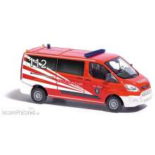 Busch 52438 - Ford Transit Custom Feuerwehr Koblenz