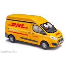 Busch 52511 - Ford Transit Custom Hochdach, DHL