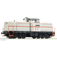 Roco 52566 - Diesellokomotive Am 847 957-8, SERSA