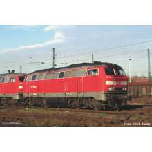 Piko 52569 - Sound-Diesellok BR 216 DB IV Wechselstromversion, inkl. PIKO Sound-Decoder