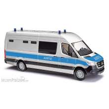 Busch 52611 - Mercedes-Benz Sprinter, Justiz